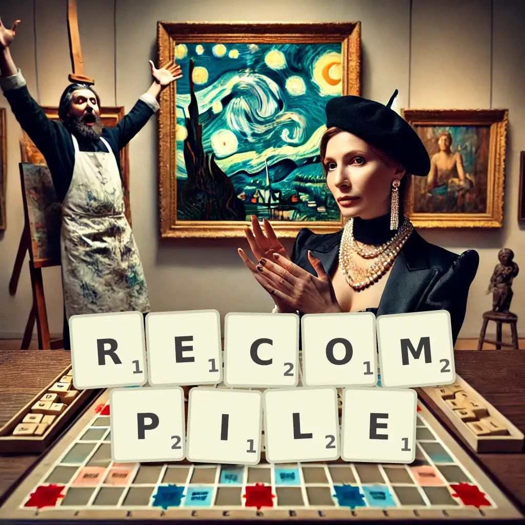 List of words with letters RECOMPILE Words with letters RECOMPILE