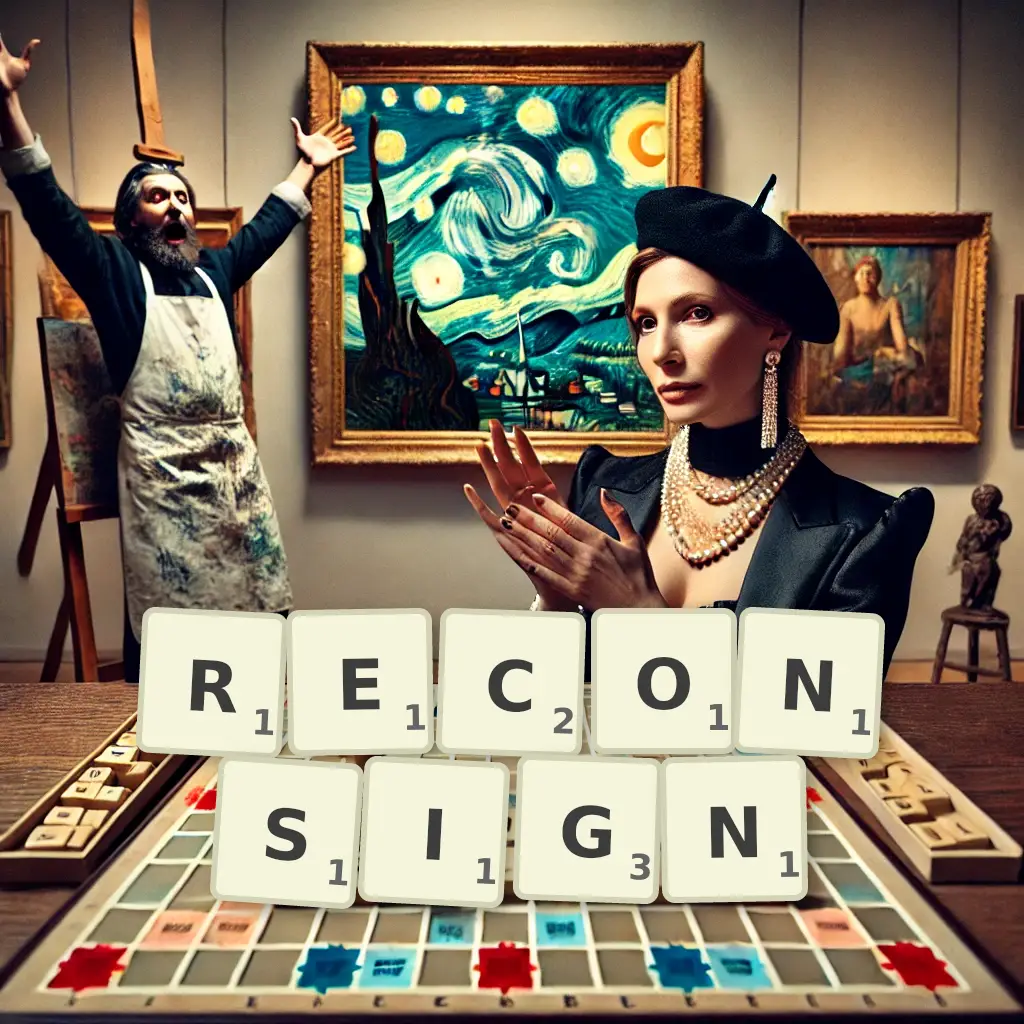 List of words with letters RECONSIGN Words with letters RECONSIGN