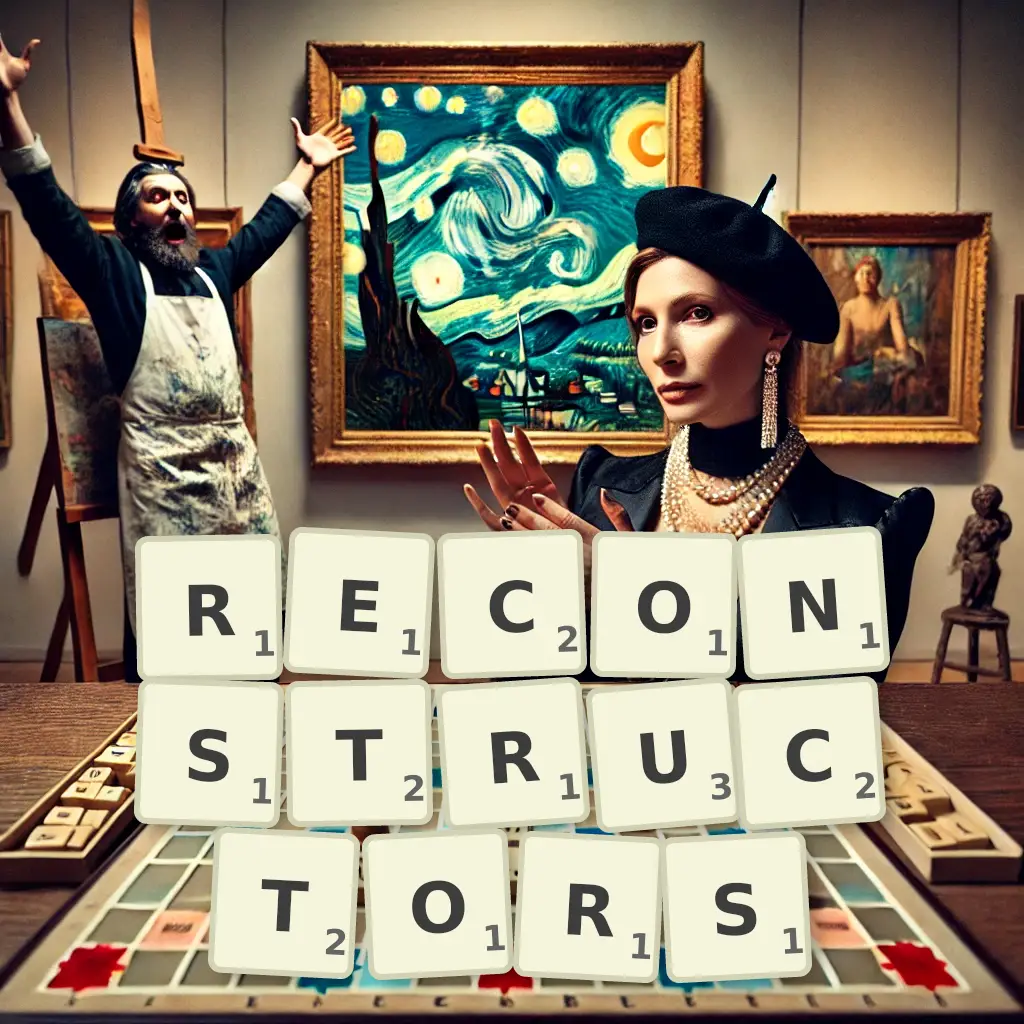 List of words with letters RECONSTRUCTORS Words with letters RECONSTRUCTORS