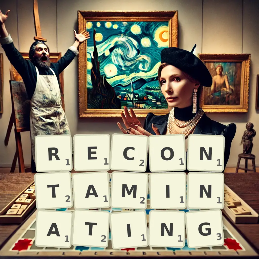 List of words with letters RECONTAMINATING Words with letters RECONTAMINATING