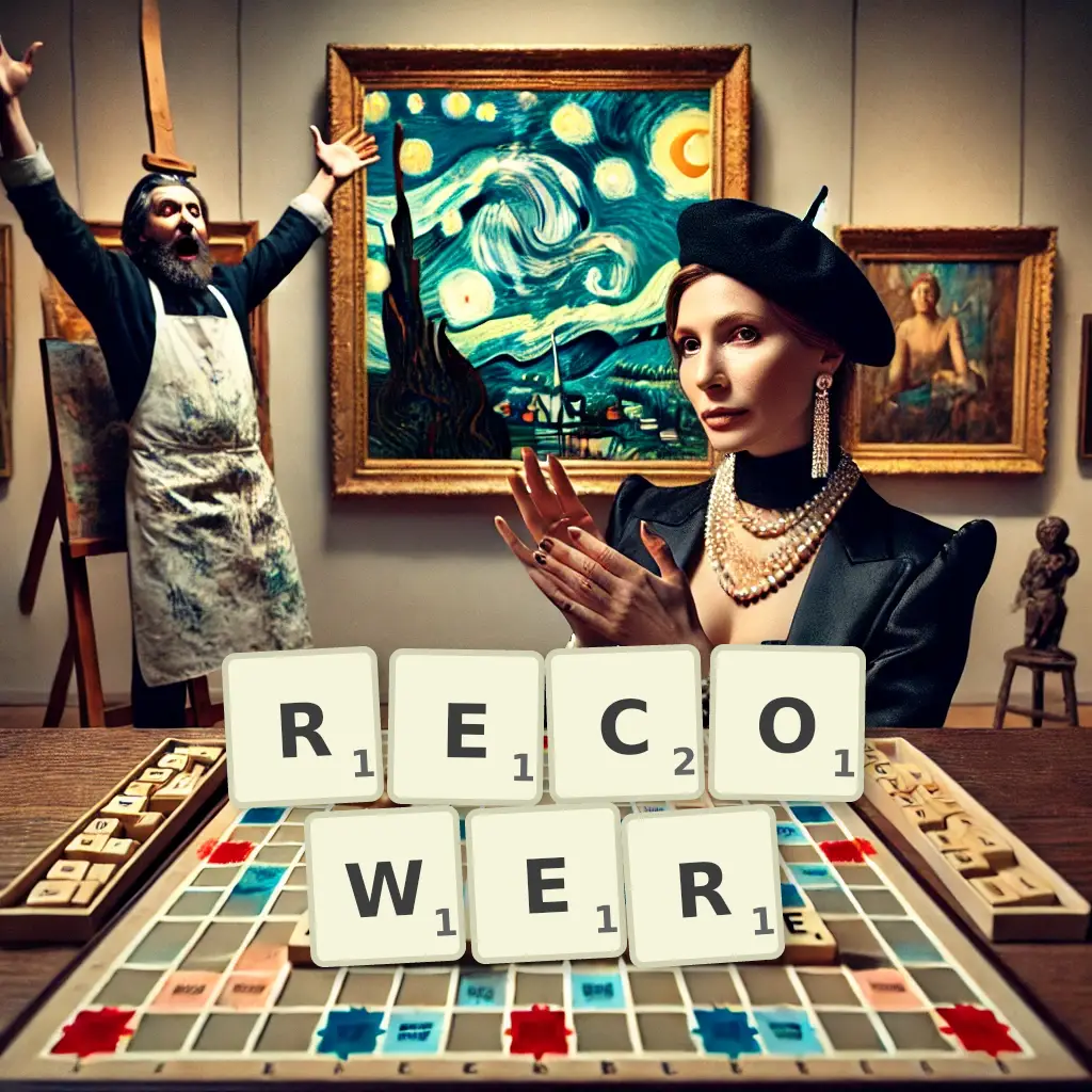 List of words with letters RECOWER Words with letters RECOWER
