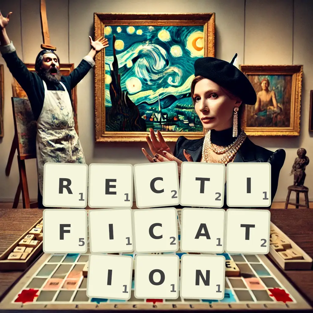 List of words with letters RECTIFICATION Words with letters RECTIFICATION
