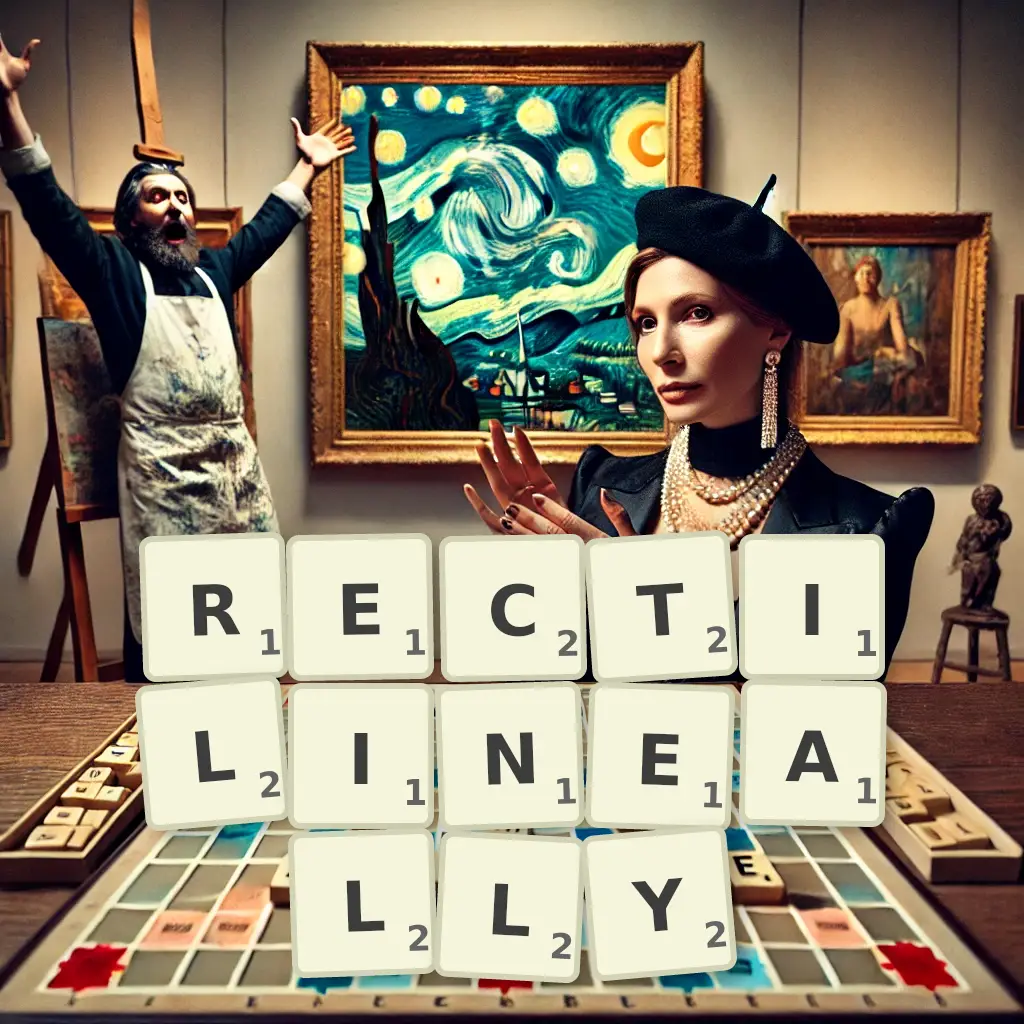 List of words with letters RECTILINEALLY Words with letters RECTILINEALLY