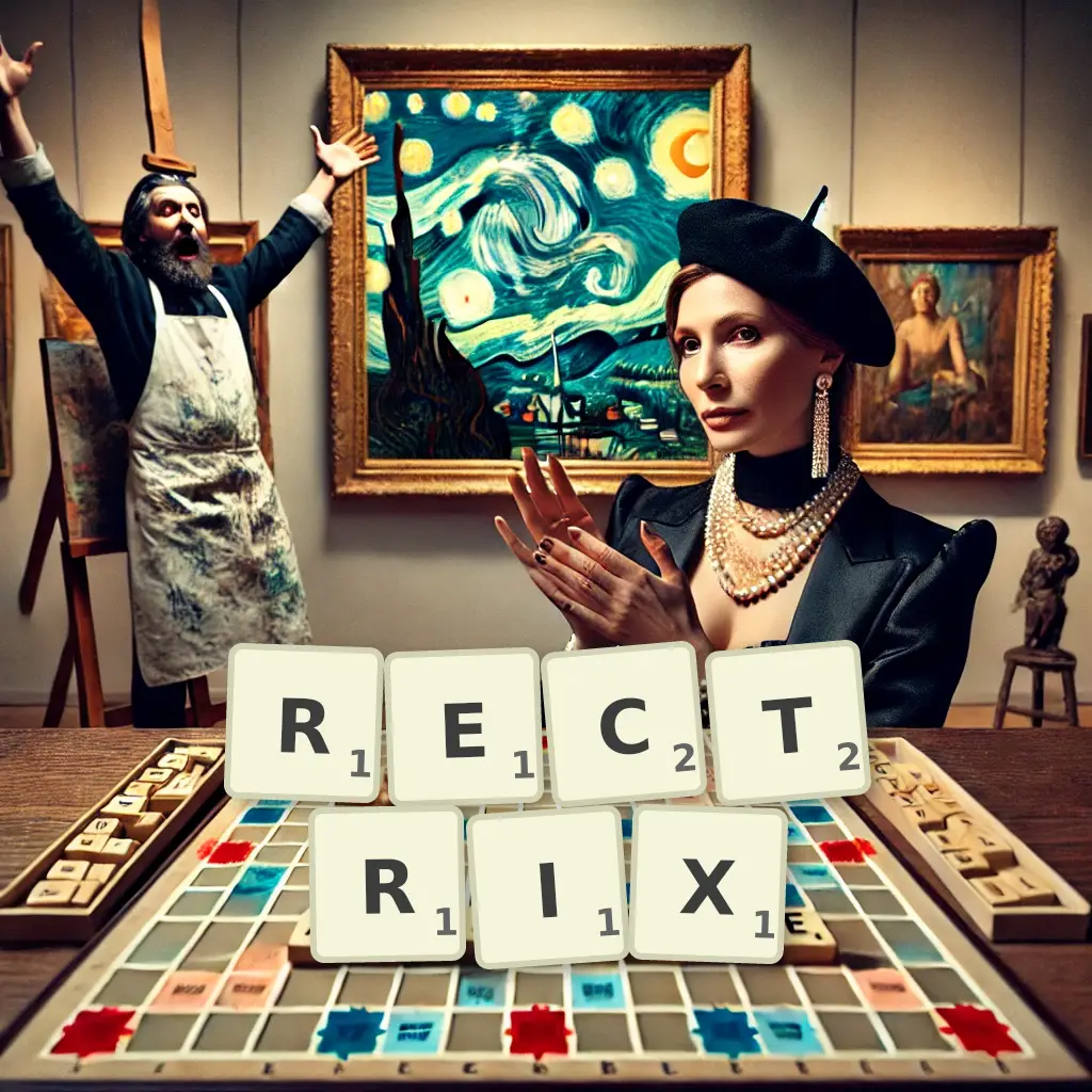 List of words with letters RECTRIX Words with letters RECTRIX