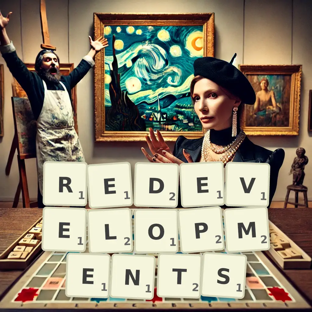 List of words with letters REDEVELOPMENTS Words with letters REDEVELOPMENTS