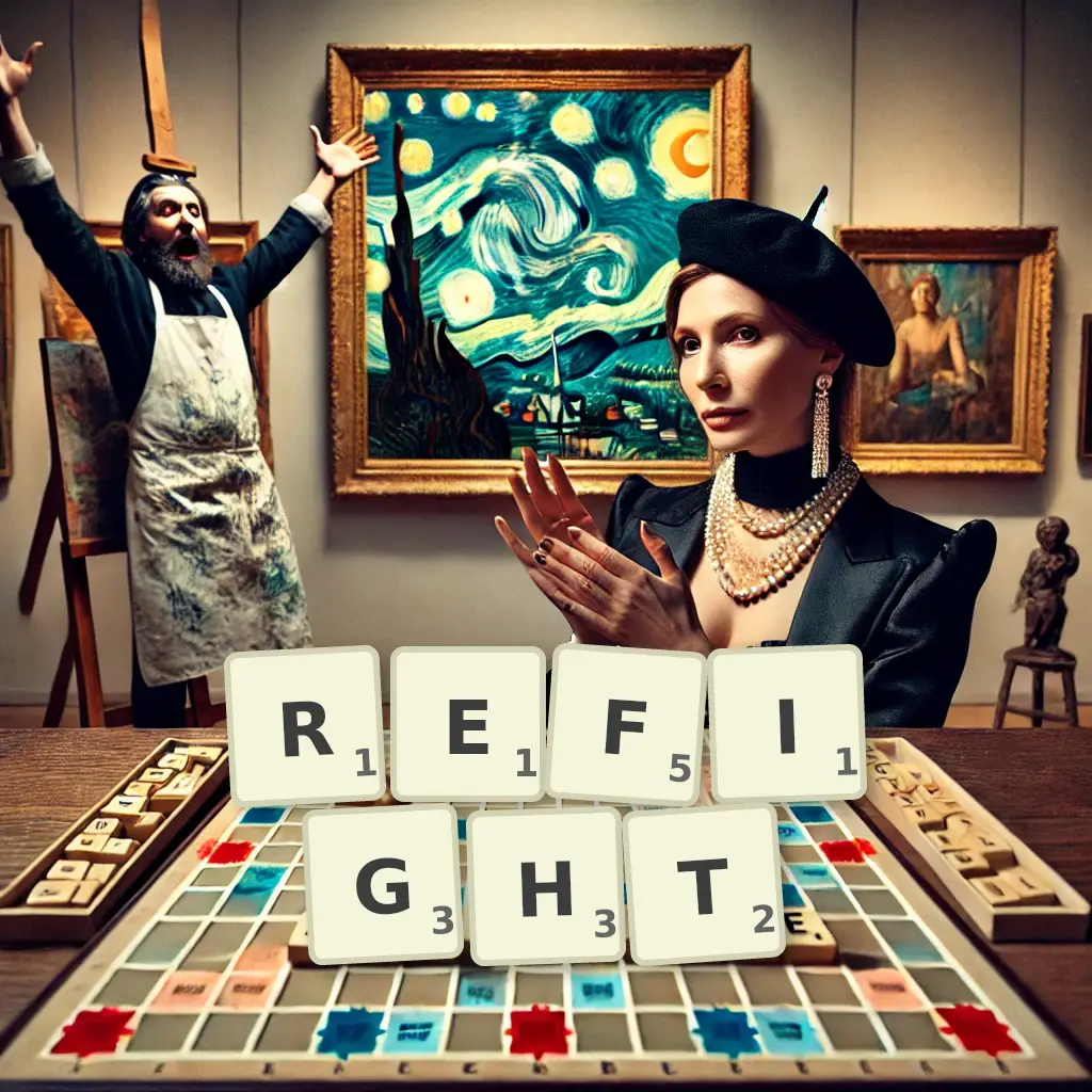List of words with letters REFIGHT Words with letters REFIGHT