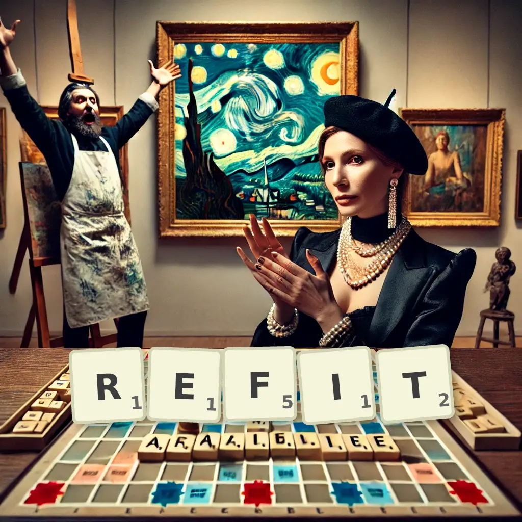 List of words with letters REFIT Words with letters REFIT