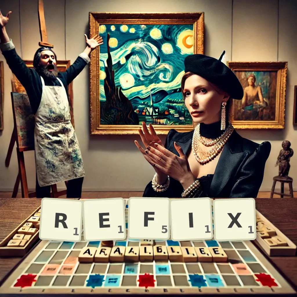 List of words with letters REFIX Words with letters REFIX