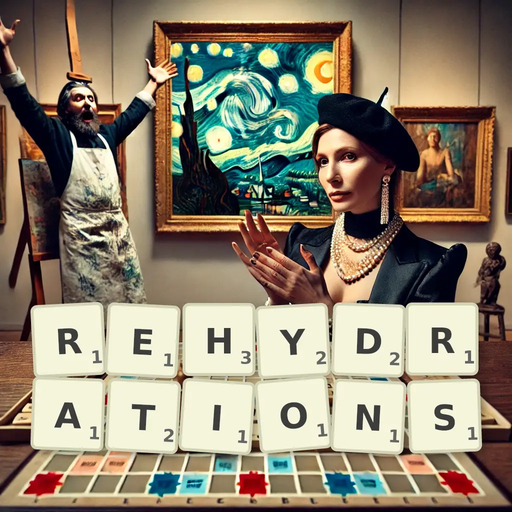 List of words with letters REHYDRATIONS Words with letters REHYDRATIONS