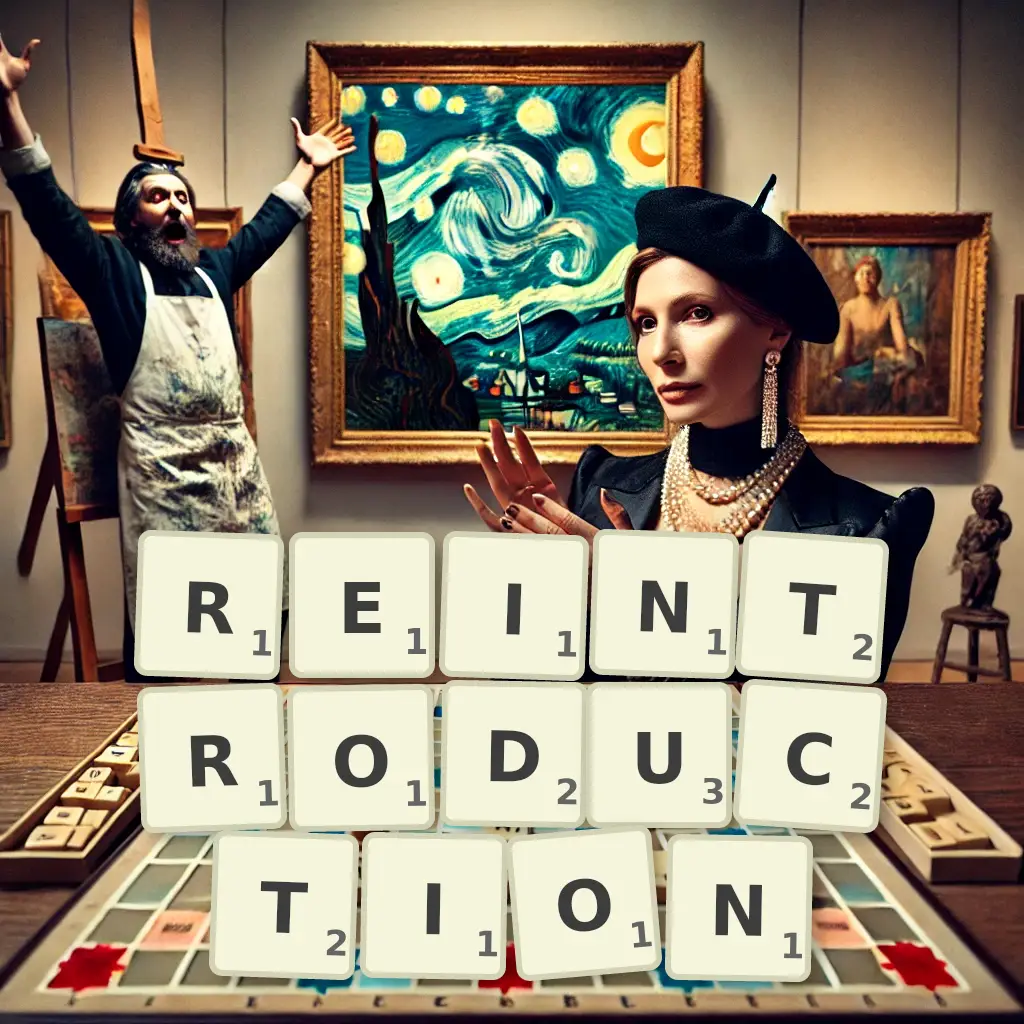 List of words with letters REINTRODUCTION Words with letters REINTRODUCTION