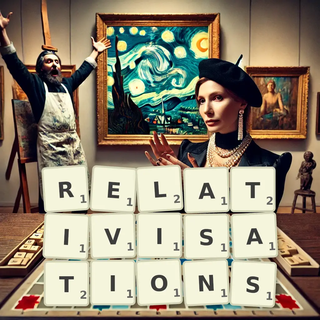List of words with letters RELATIVISATIONS Words with letters RELATIVISATIONS