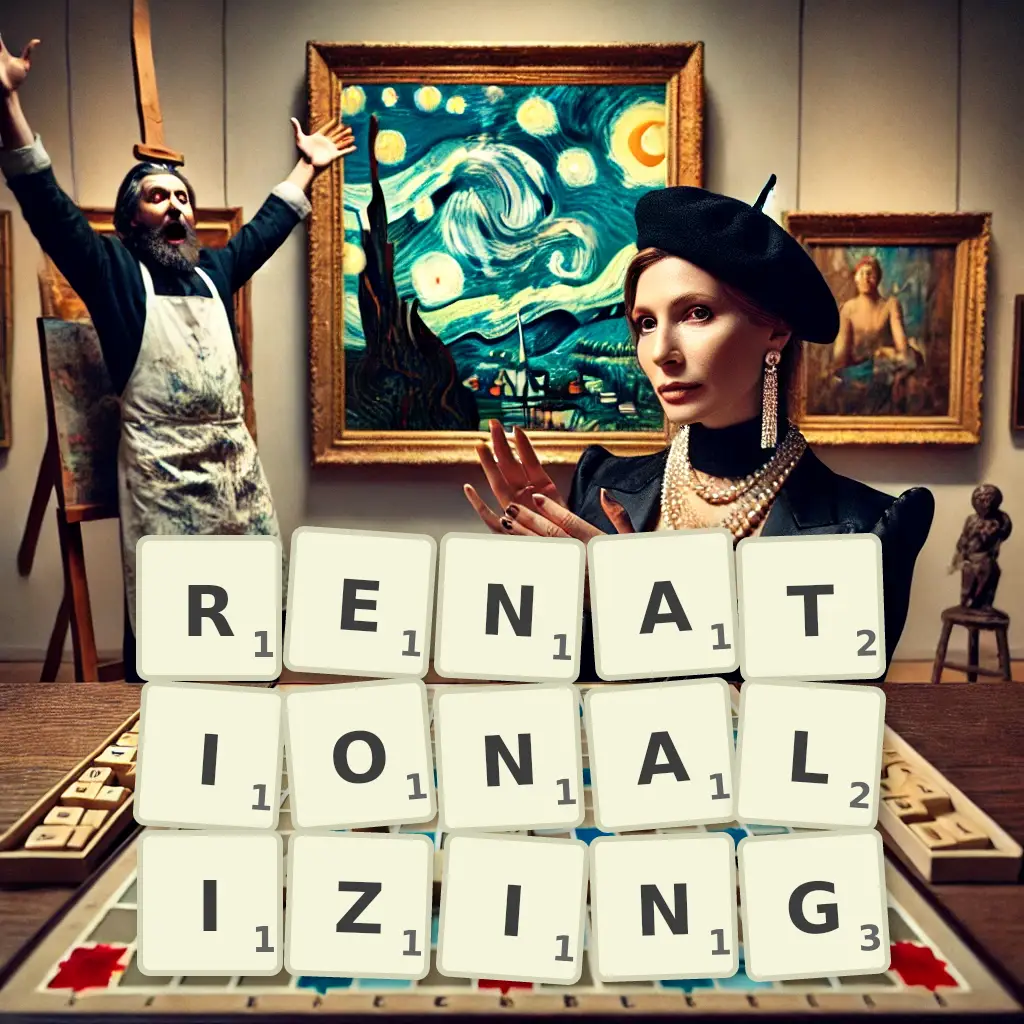 List of words with letters RENATIONALIZING Words with letters RENATIONALIZING