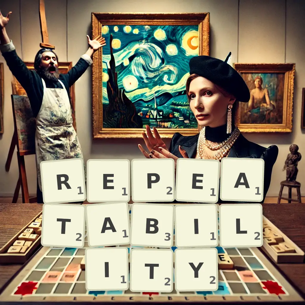 List of words with letters REPEATABILITY Words with letters REPEATABILITY