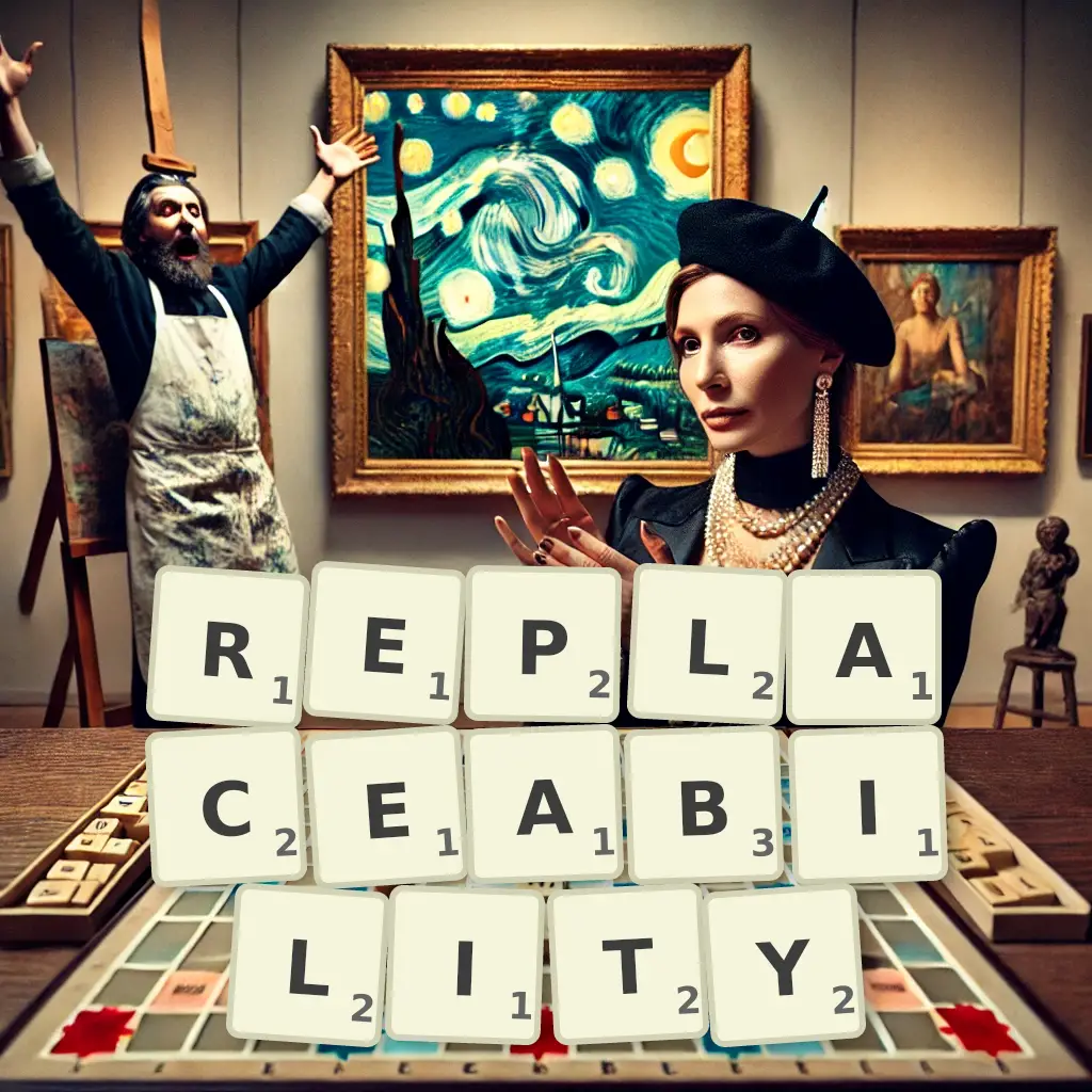 List of words with letters REPLACEABILITY Words with letters REPLACEABILITY
