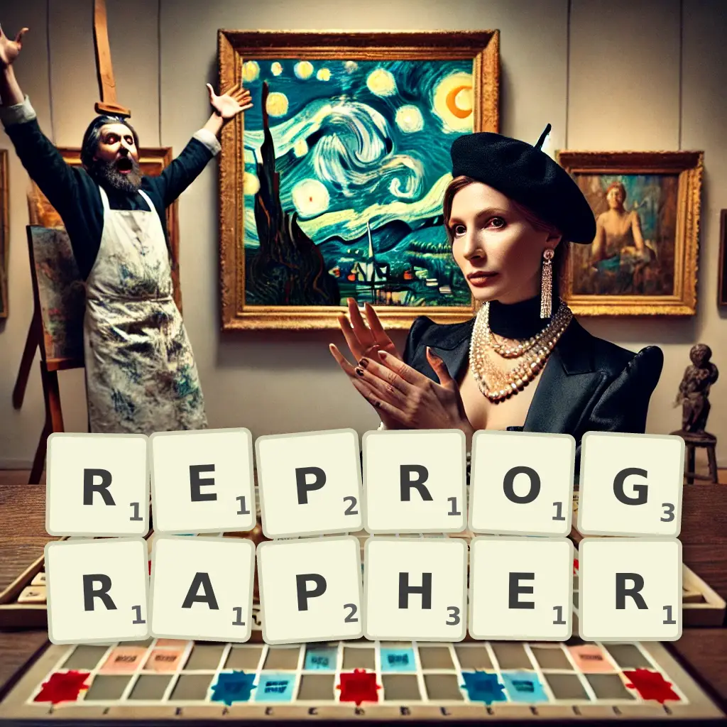 List of words with letters REPROGRAPHER Words with letters REPROGRAPHER