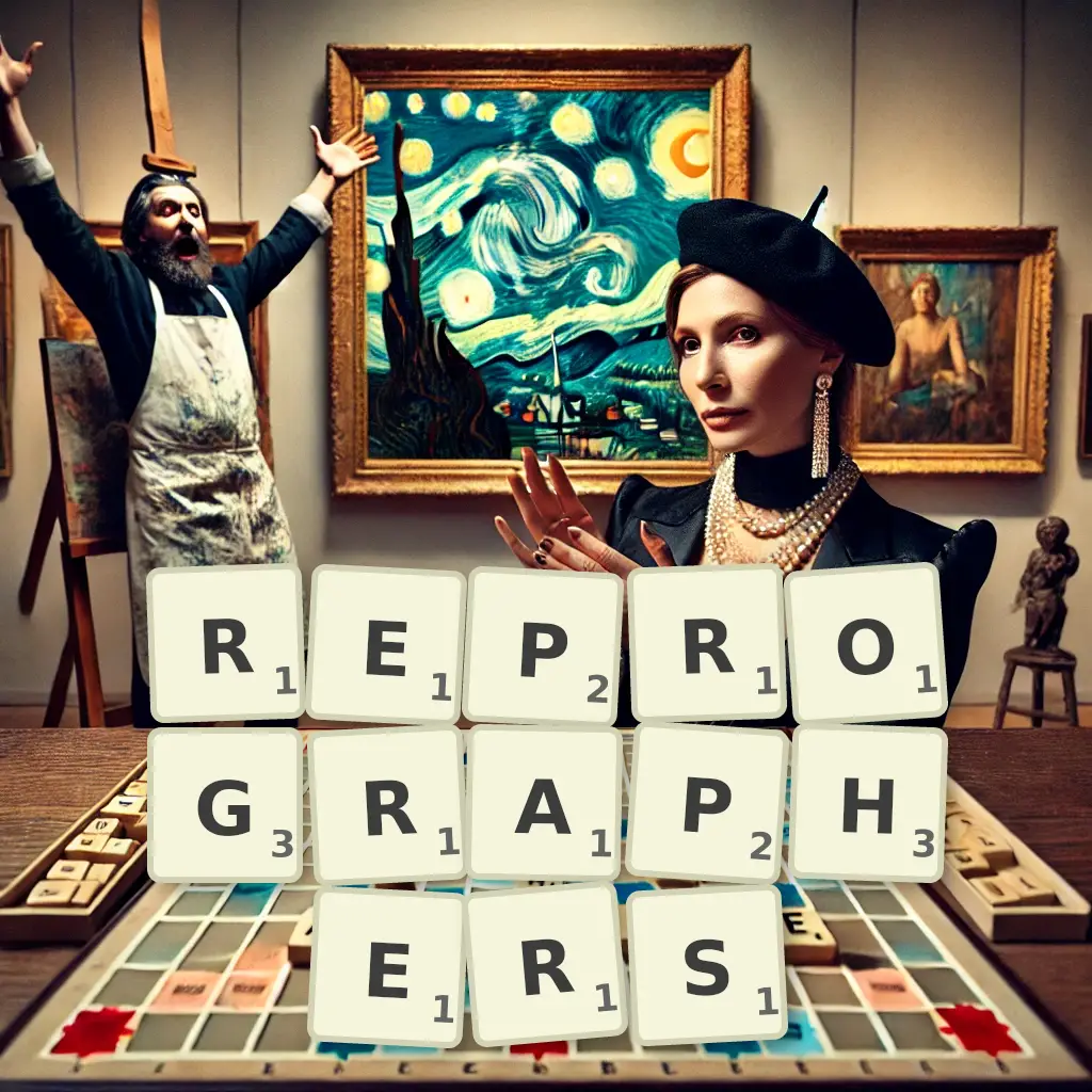 List of words with letters REPROGRAPHERS Words with letters REPROGRAPHERS