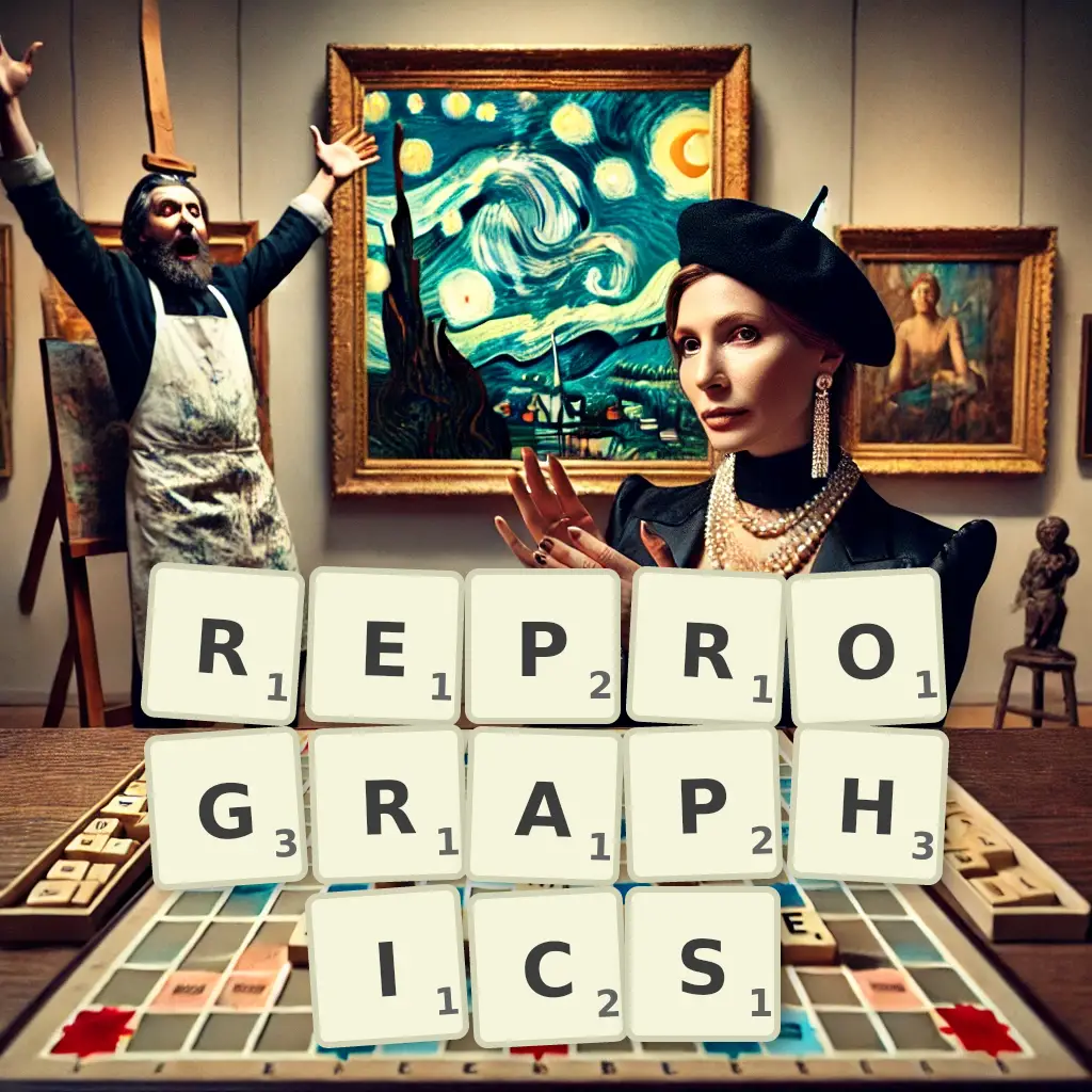 List of words with letters REPROGRAPHICS Words with letters REPROGRAPHICS