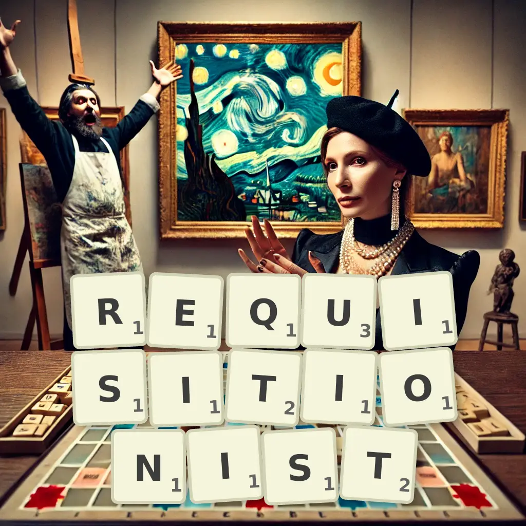 List of words with letters REQUISITIONIST Words with letters REQUISITIONIST