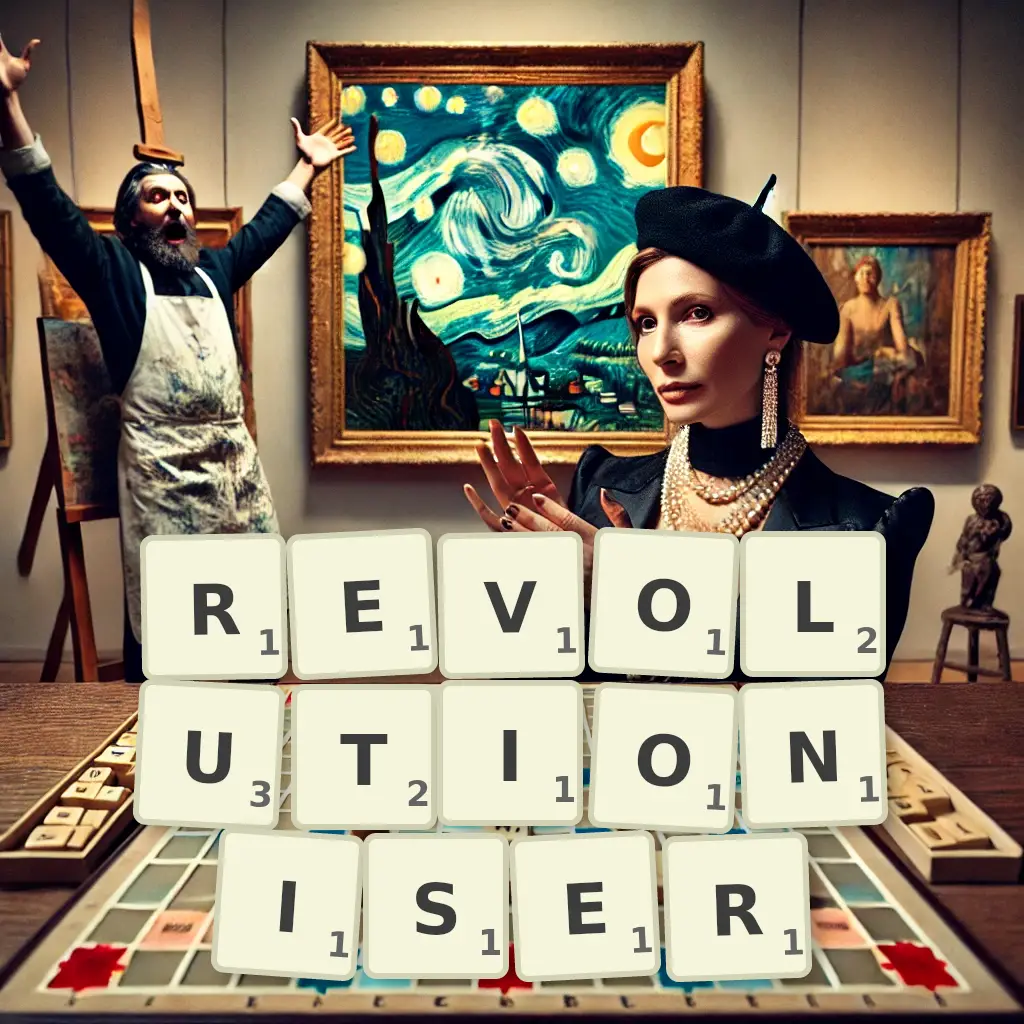 List of words with letters REVOLUTIONISER Words with letters REVOLUTIONISER