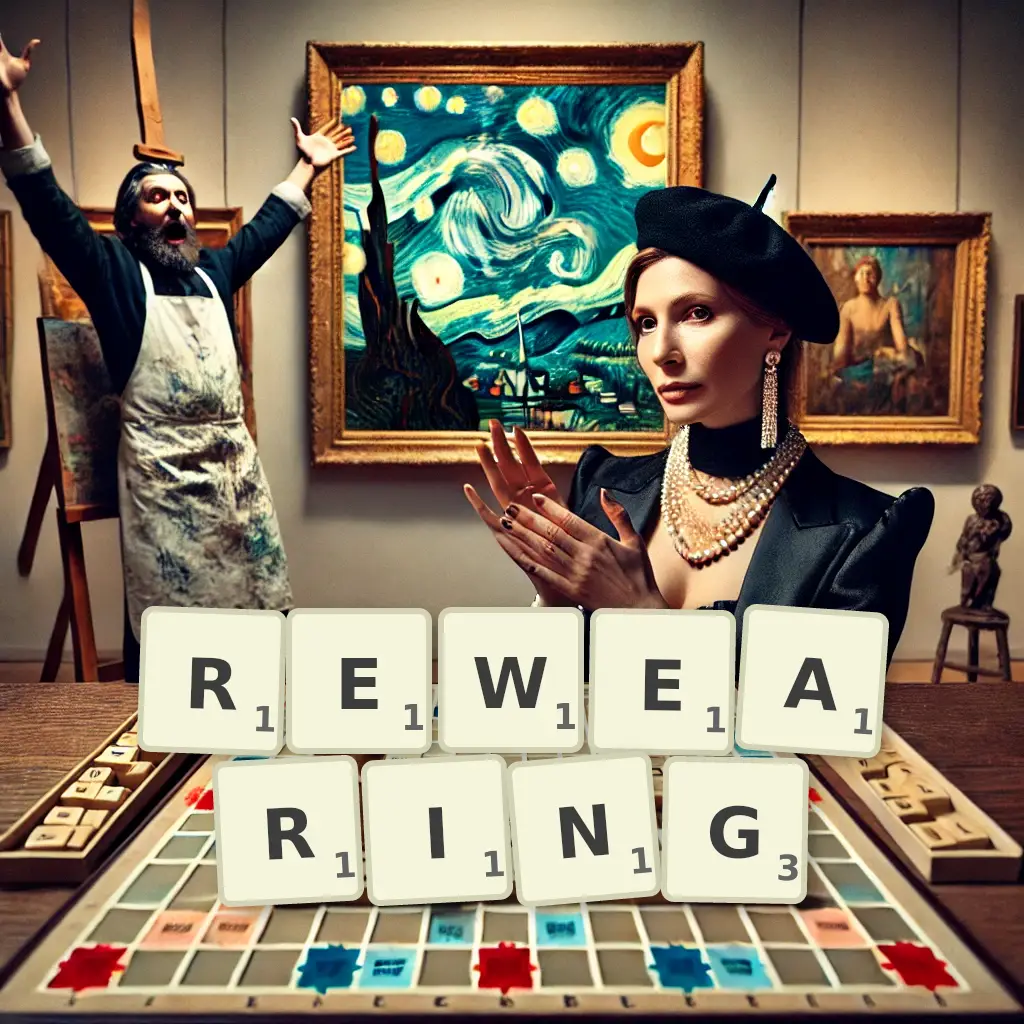 List of words with letters REWEARING Words with letters REWEARING