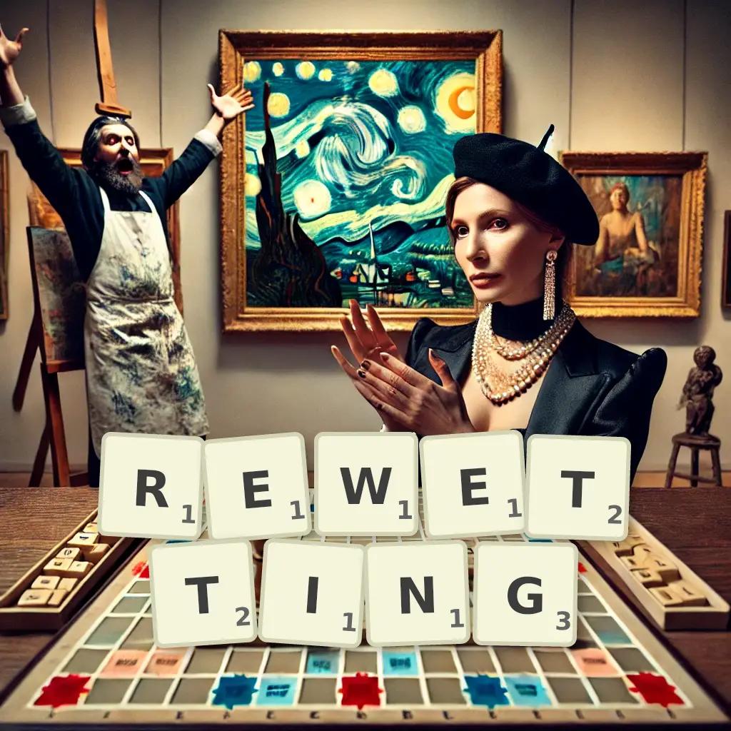 List of words with letters REWETTING Words with letters REWETTING