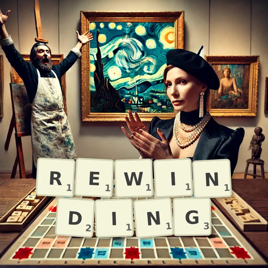List of words with letters REWINDING Words with letters REWINDING