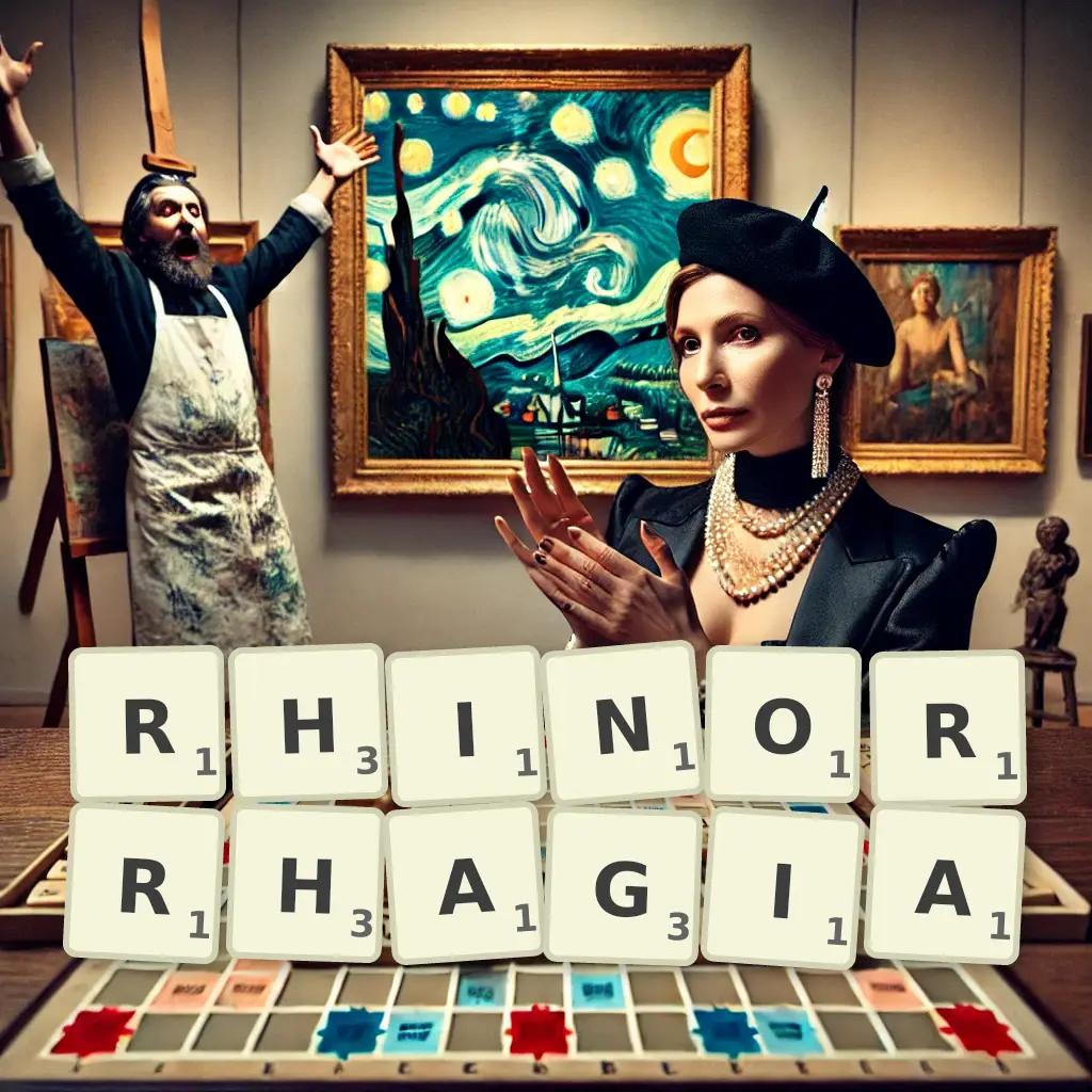 List of words with letters RHINORRHAGIA Words with letters RHINORRHAGIA