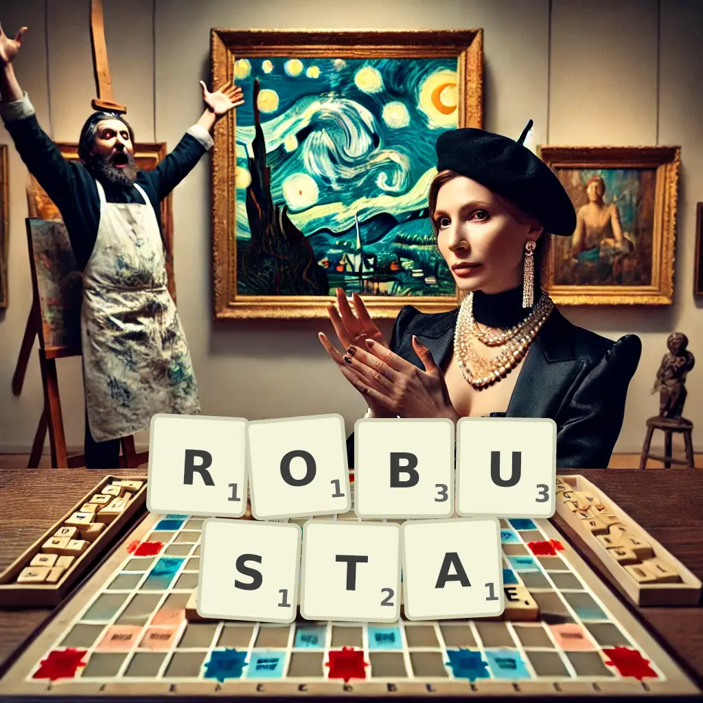 List of words with letters ROBUSTA Words with letters ROBUSTA