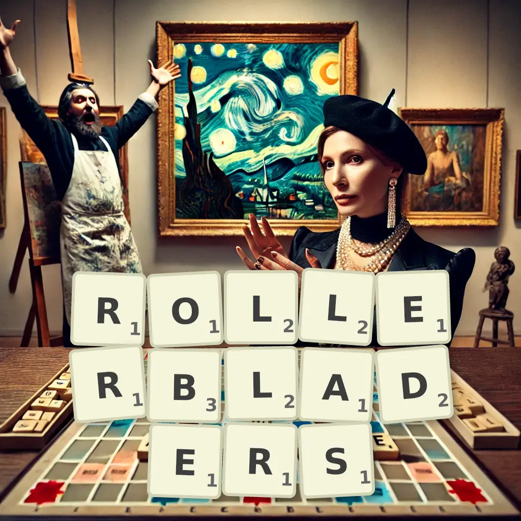 List of words with letters ROLLERBLADERS Words with letters ROLLERBLADERS