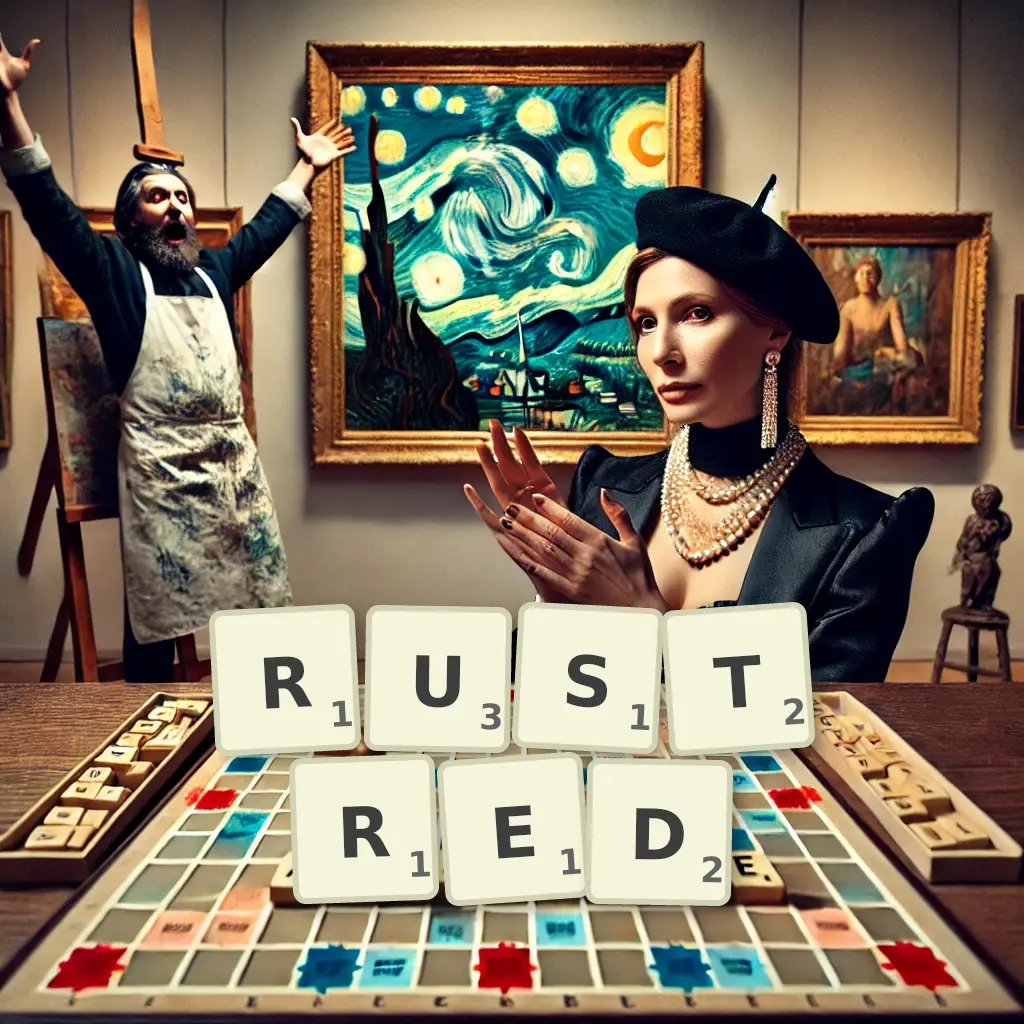 List of words with letters RUSTRED Words with letters RUSTRED