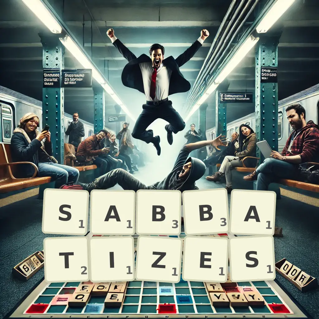 List of words with letters SABBATIZES Words with letters SABBATIZES