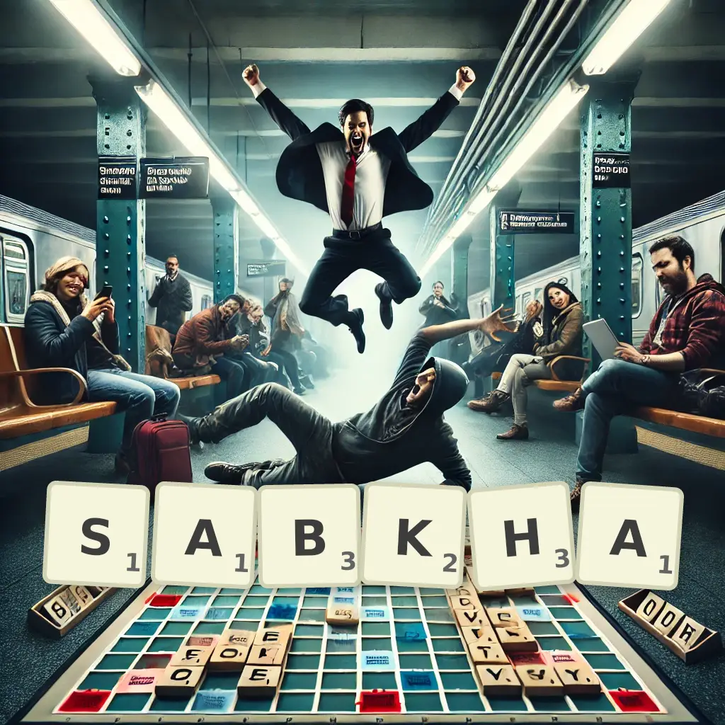 List of words with letters SABKHA Words with letters SABKHA