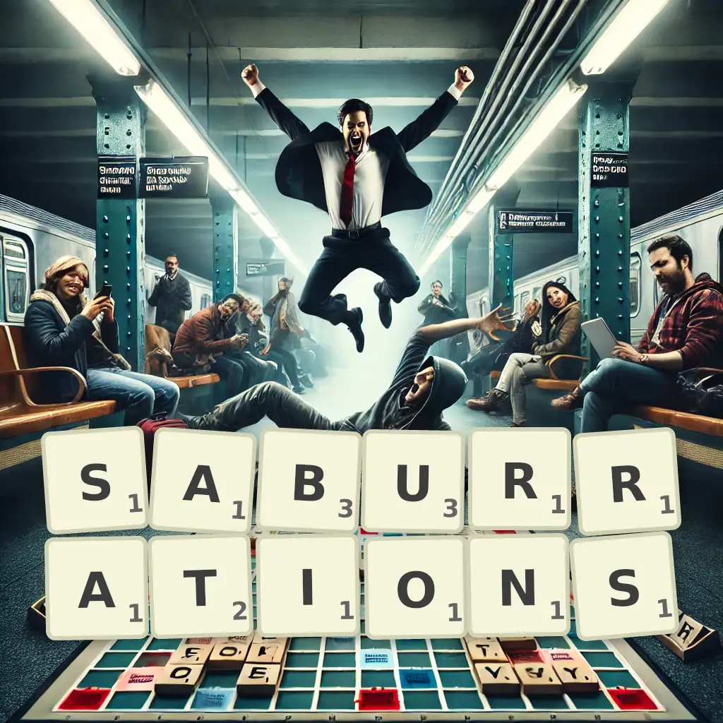 List of words with letters SABURRATIONS Words with letters SABURRATIONS