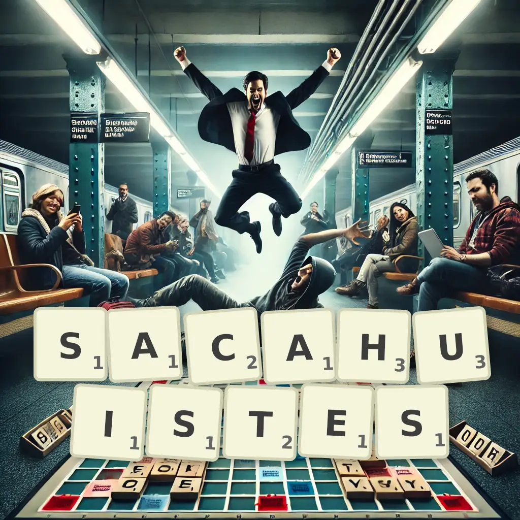 List of words with letters SACAHUISTES Words with letters SACAHUISTES