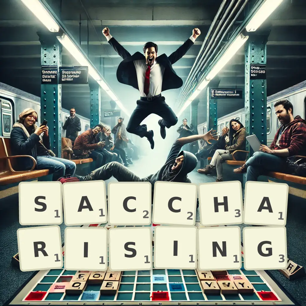 List of words with letters SACCHARISING Words with letters SACCHARISING