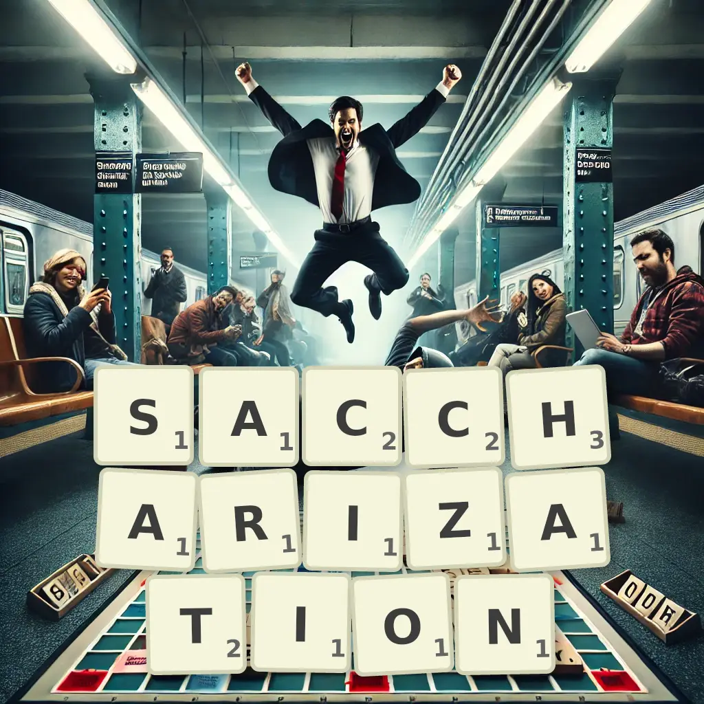 List of words with letters SACCHARIZATION Words with letters SACCHARIZATION