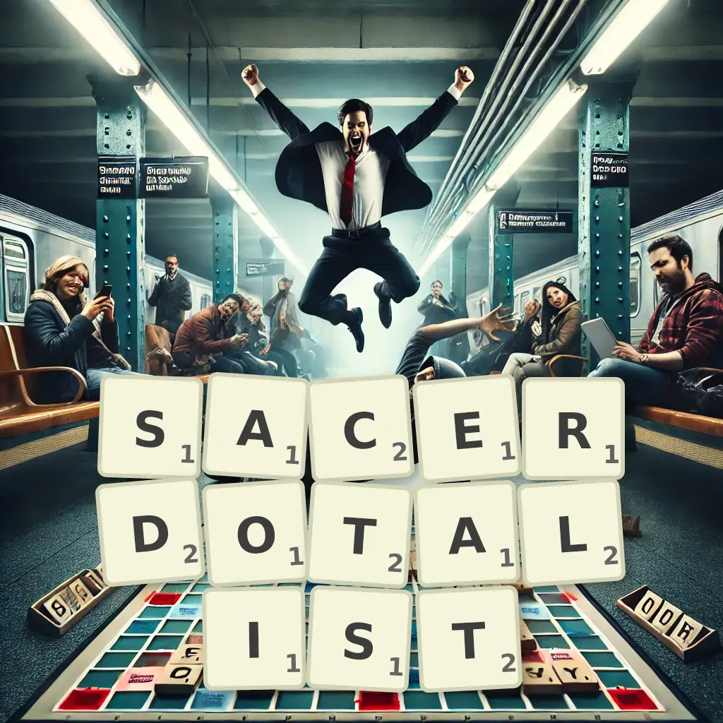 List of words with letters SACERDOTALIST Words with letters SACERDOTALIST