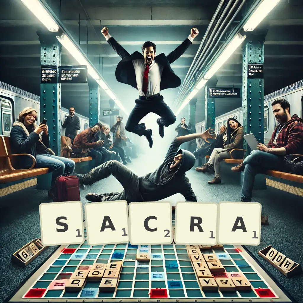 List of words with letters SACRA Words with letters SACRA