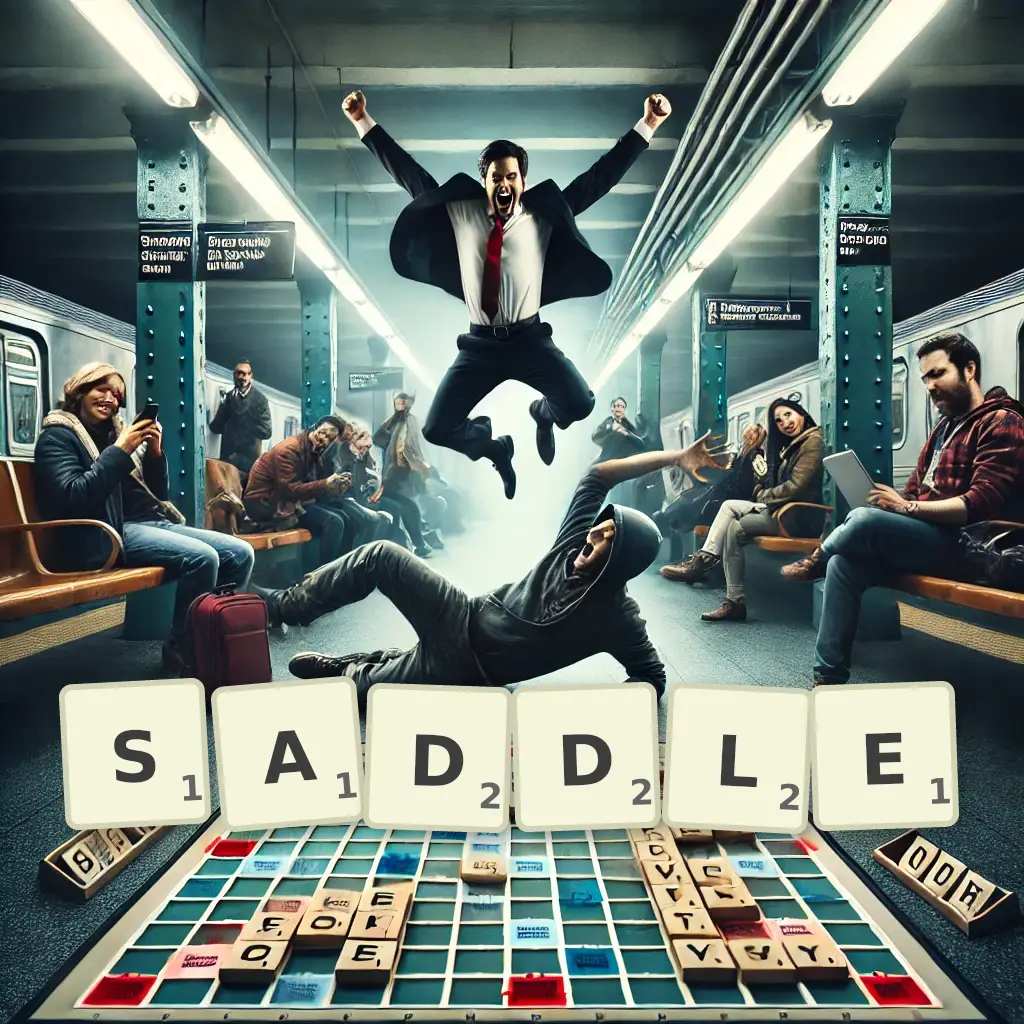 List of words with letters SADDLE Words with letters SADDLE