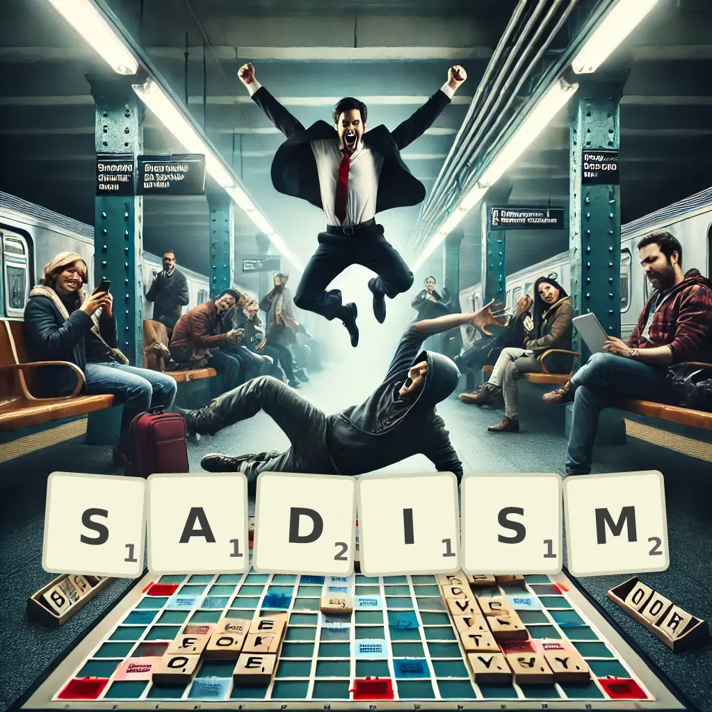 List of words with letters SADISM Words with letters SADISM
