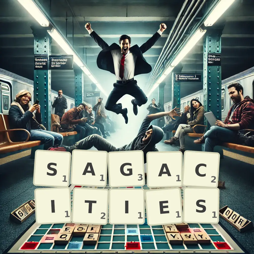 List of words with letters SAGACITIES Words with letters SAGACITIES