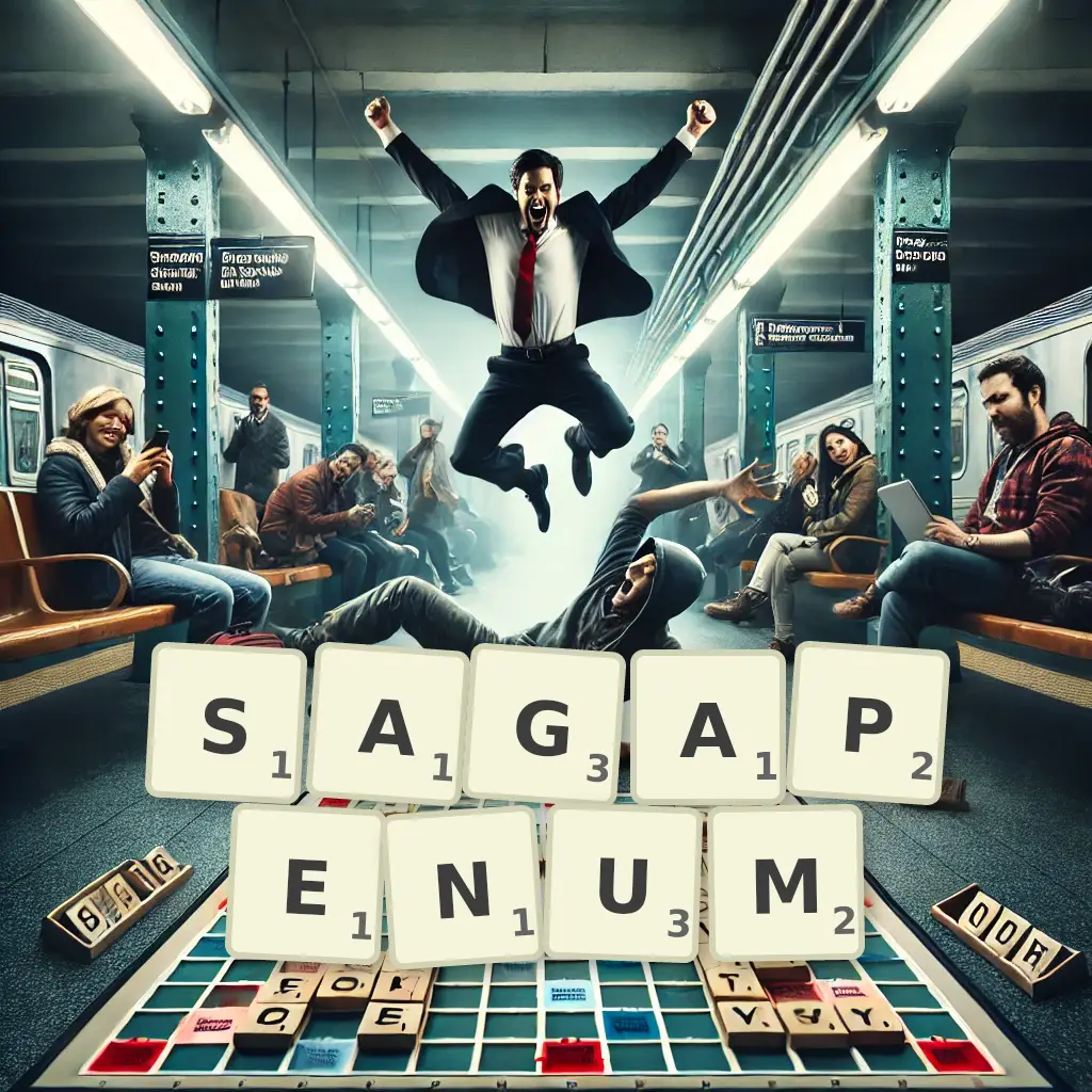 List of words with letters SAGAPENUM Words with letters SAGAPENUM