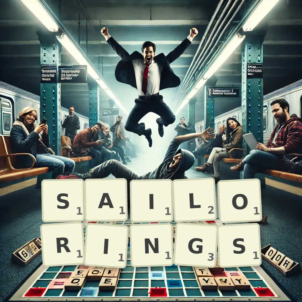 List of words with letters SAILORINGS Words with letters SAILORINGS