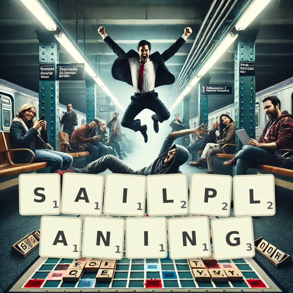 List of words with letters SAILPLANING Words with letters SAILPLANING
