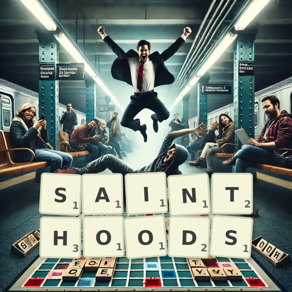 List of words with letters SAINTHOODS Words with letters SAINTHOODS