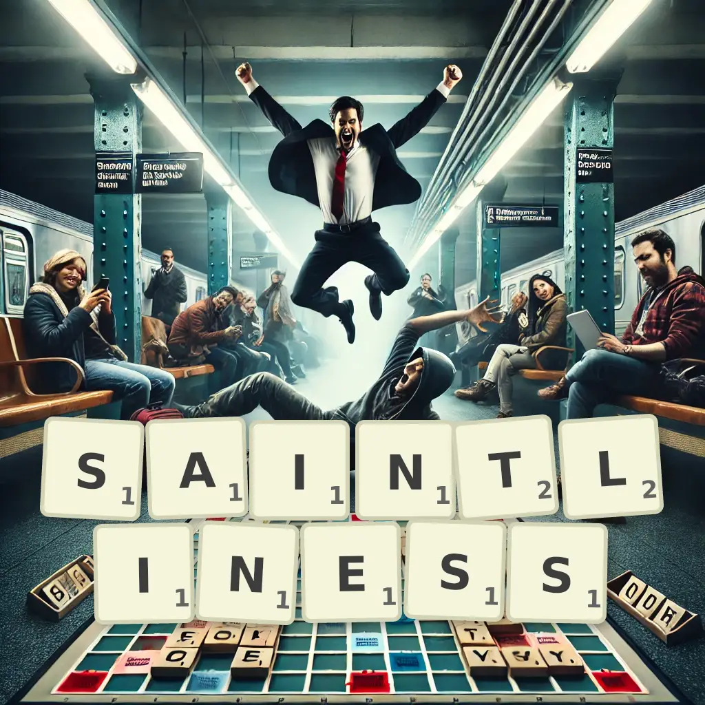List of words with letters SAINTLINESS Words with letters SAINTLINESS