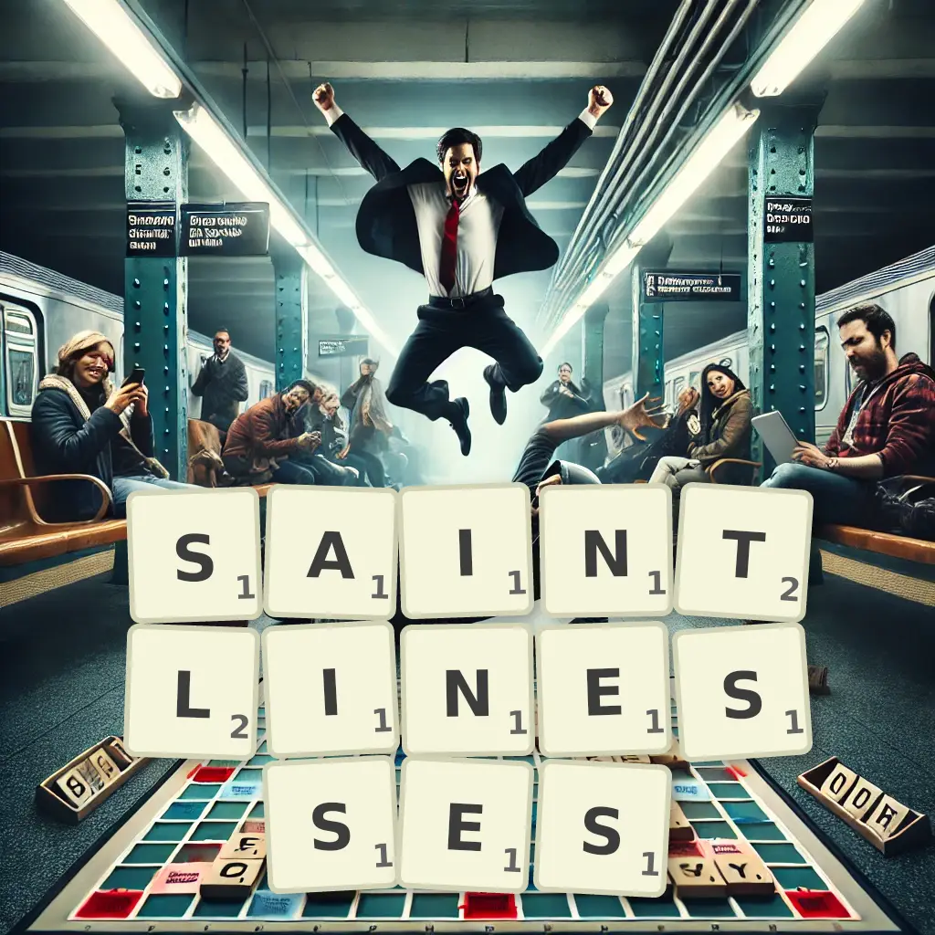 List of words with letters SAINTLINESSES Words with letters SAINTLINESSES