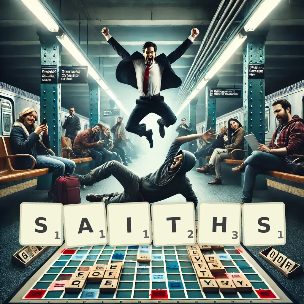 List of words with letters SAITHS Words with letters SAITHS