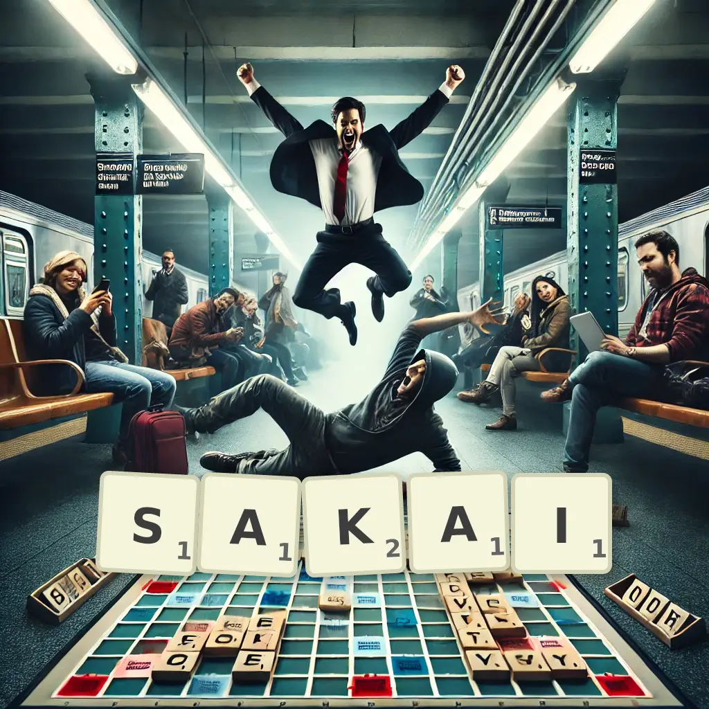 List of words with letters SAKAI Words with letters SAKAI