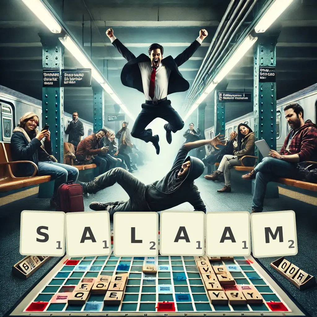 List of words with letters SALAAM Words with letters SALAAM